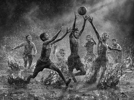 Mud Ball 2