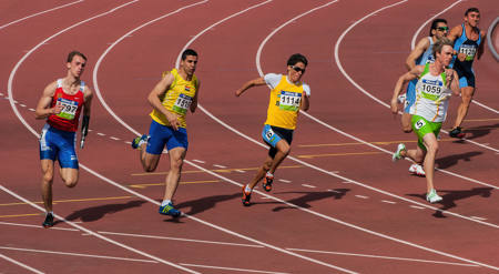 Amputee Athletics