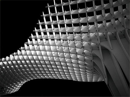 Las Setas In Seville