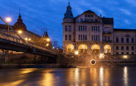 Blue Hour
