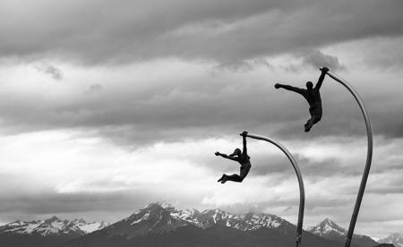 Flying Acrobats