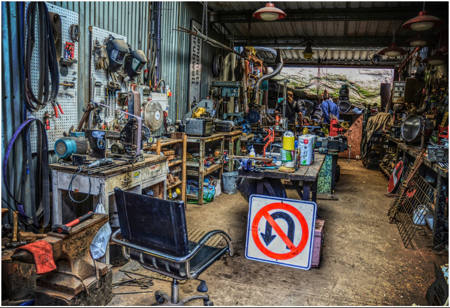 The Workshop