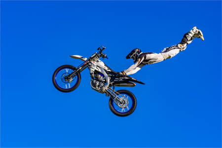 Dashfarmer In Flight