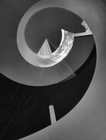 Spiral Staircase