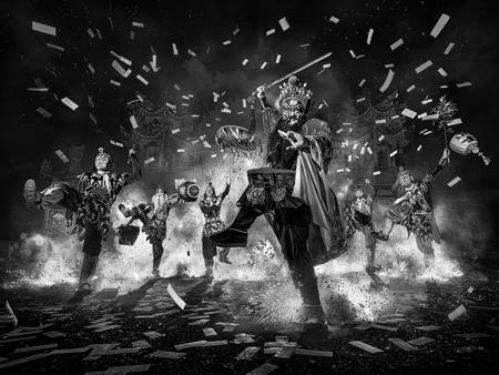 The Ritual Of Zhong Kui 1