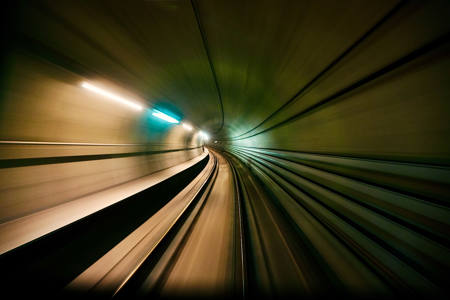 Copenhagen Tunnel