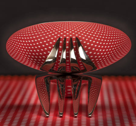 Fork And Spoon