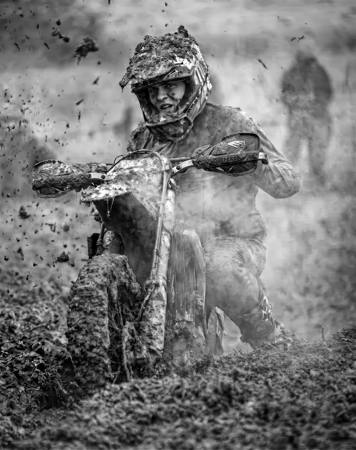 Mud,Sweat And Gears Mono