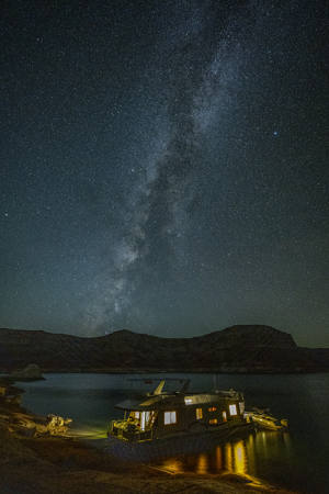 The Lake Come Into View24