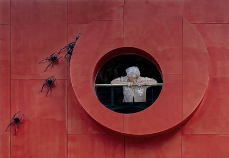 Redspiders