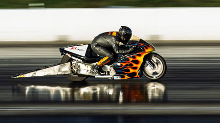 Full Throttle Flame