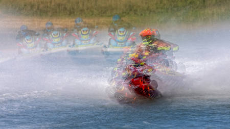 Chasing Down The Leader