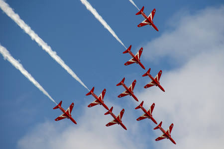 Red Arrows