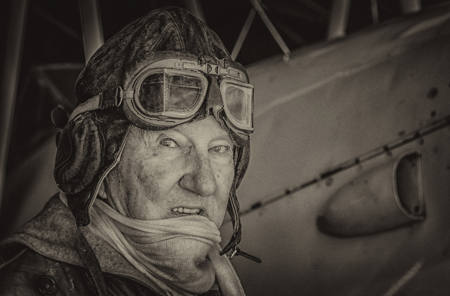 Biggles Flying Again 2