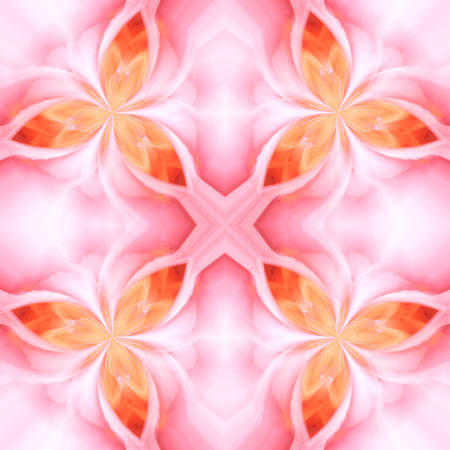 Rose ICM Turned Butterfly