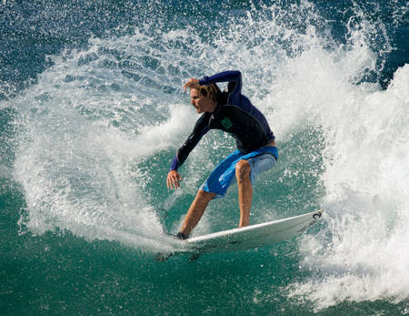 Looking For The Next Wave