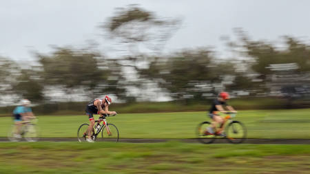 Competitive Cyclist