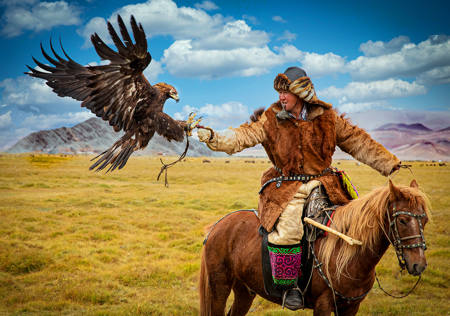 Mongolia
