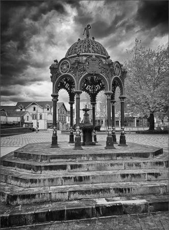 Thomas Memorial Fountain