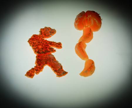 Orange Tale
