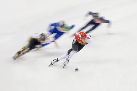 Shanghai ISU World Cup