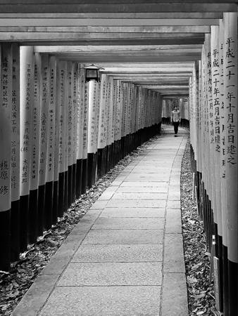 Fushimi Inari Taisha Japan