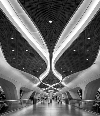 KAFD Station