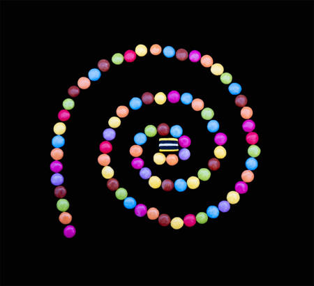 Fibonacci Spiral