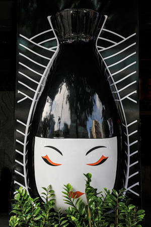 Bottle Face