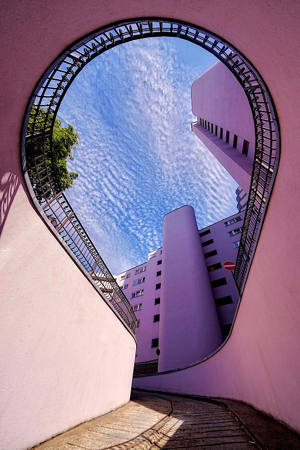 Sky View Parking Garage