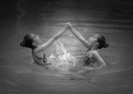 Artistic Swimming