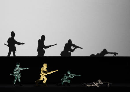 Toy Soldiers