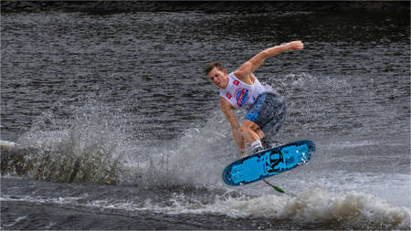 Trick Skier
