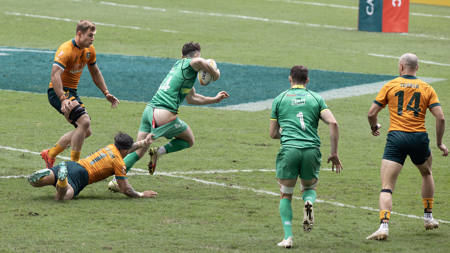 Rugby HK7 PJ39