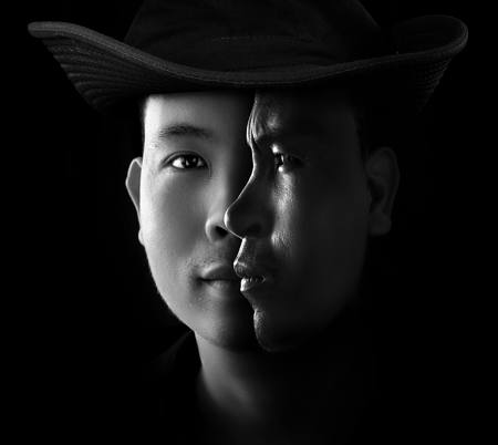 Two Sides Of Life No3