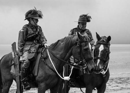 Horse Whispering