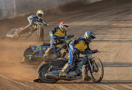 Blues Out In Front