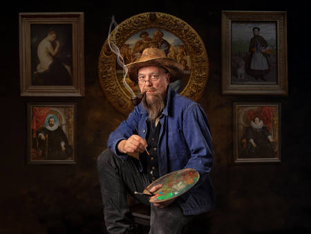 The Forger