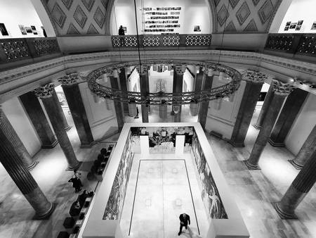 Palazzo Esposizioni 03