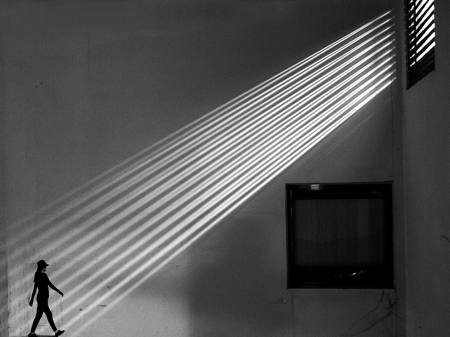 Moving Toward The Light