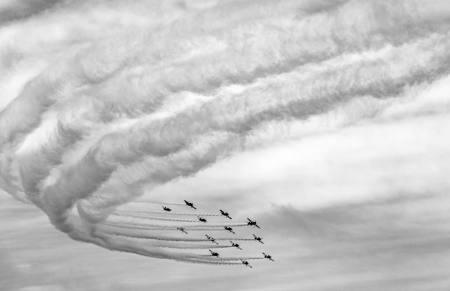 Airshow Acrobatics