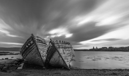Weathered By Time