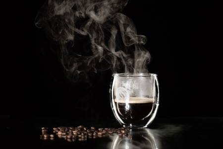 Steaming Silence