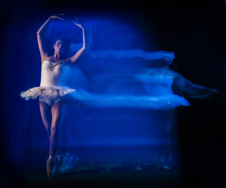Show Of The Ballerina