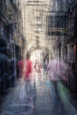 Passage Of The Unremembered