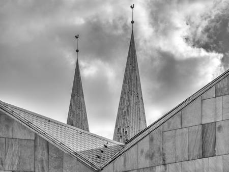 Triangular View
