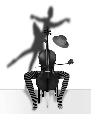 La Sombra Del Mimo