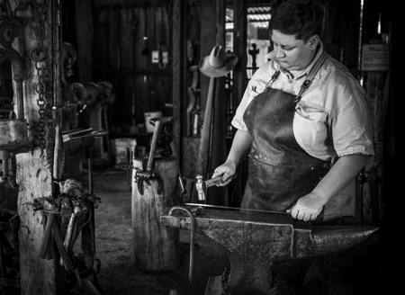 The Blacksmith