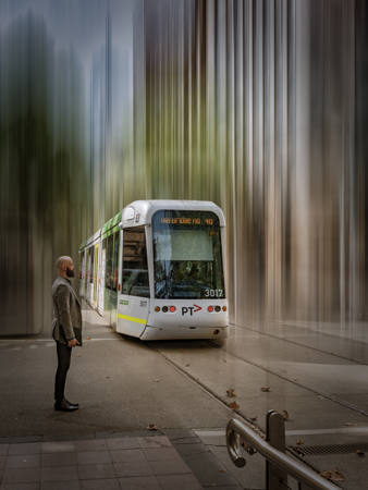 Attention Tram