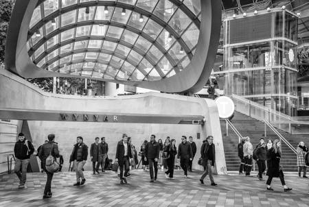 Commuters